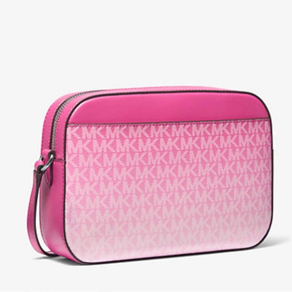Michael Kors Pink Crossbody Bag Ombre - Picture 3 of 6